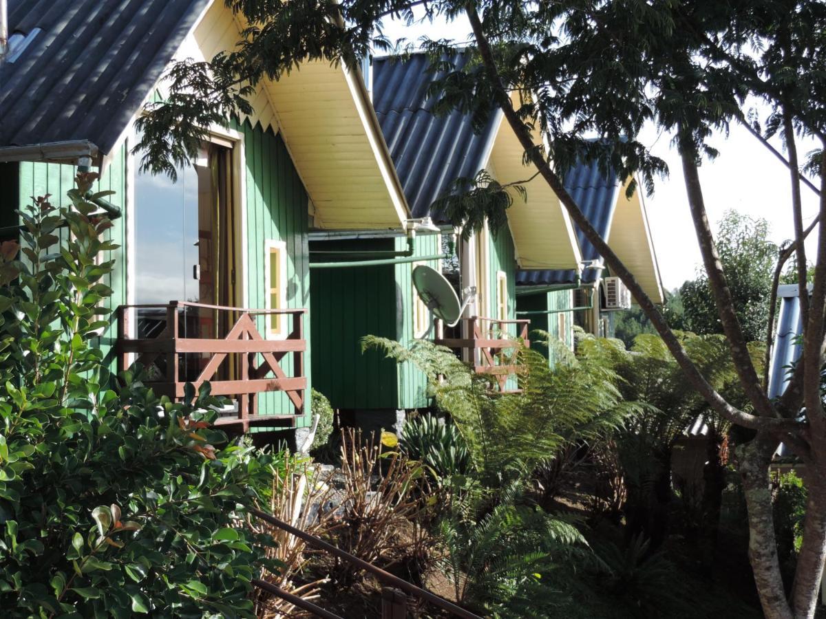 Cabanas Brisa Dos Canyons Cambará Ngoại thất bức ảnh