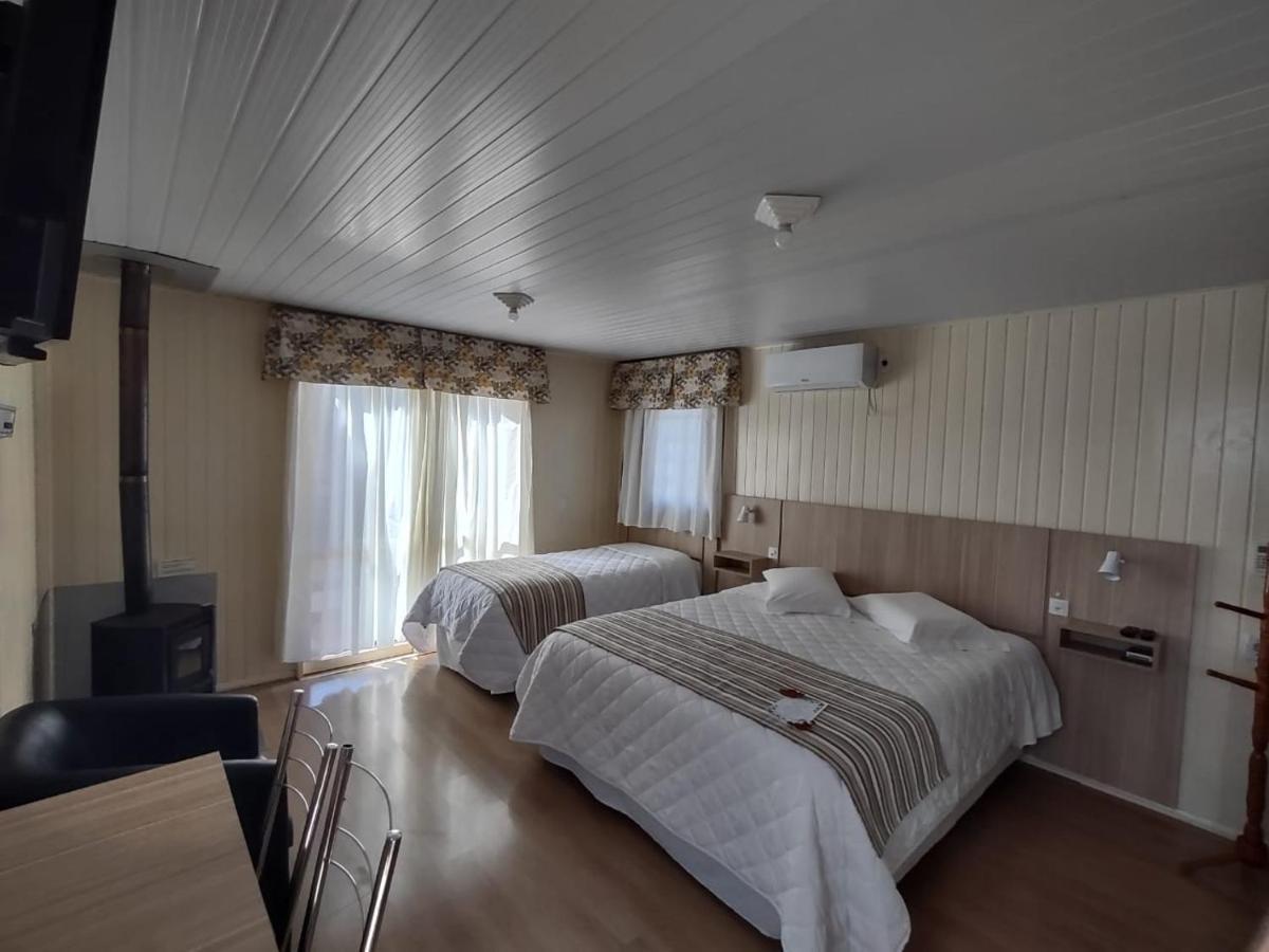 Cabanas Brisa Dos Canyons Cambará Ngoại thất bức ảnh