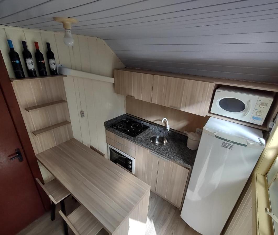Cabanas Brisa Dos Canyons Cambará Ngoại thất bức ảnh