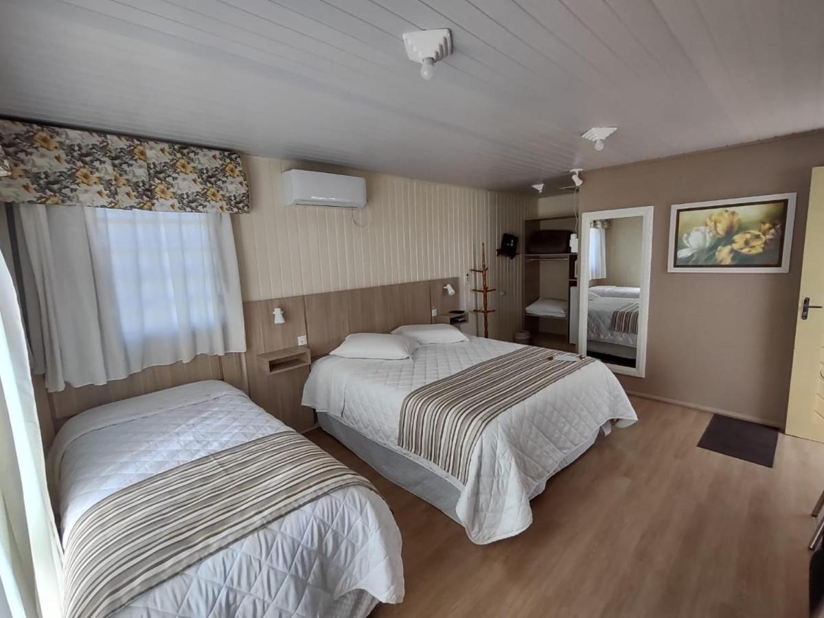 Cabanas Brisa Dos Canyons Cambará Ngoại thất bức ảnh