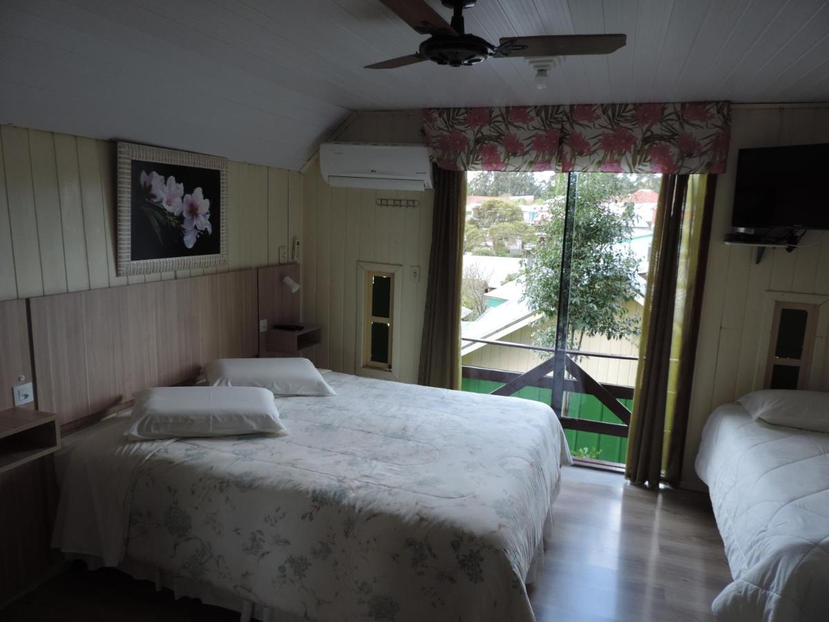 Cabanas Brisa Dos Canyons Cambará Ngoại thất bức ảnh