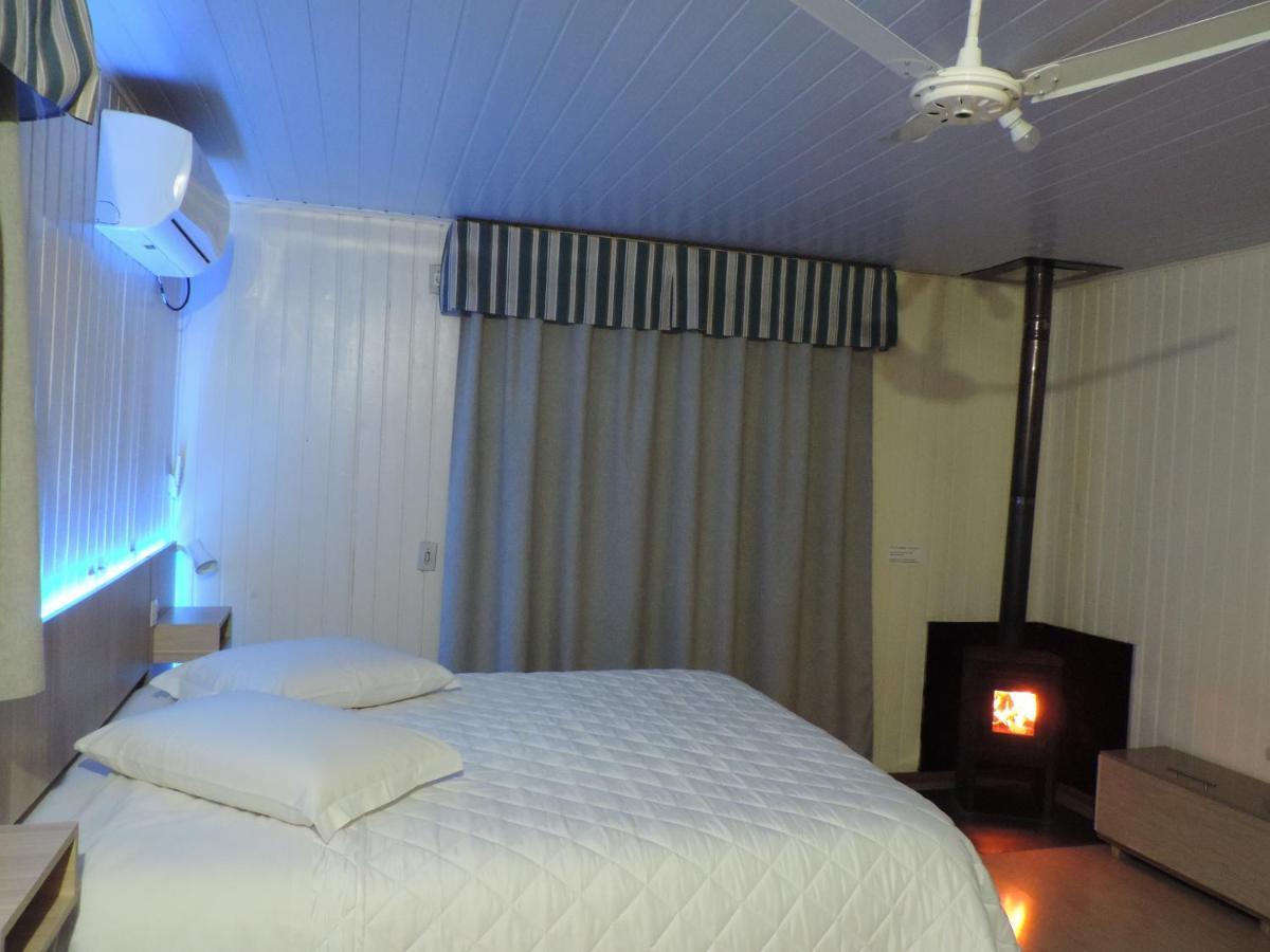 Cabanas Brisa Dos Canyons Cambará Ngoại thất bức ảnh