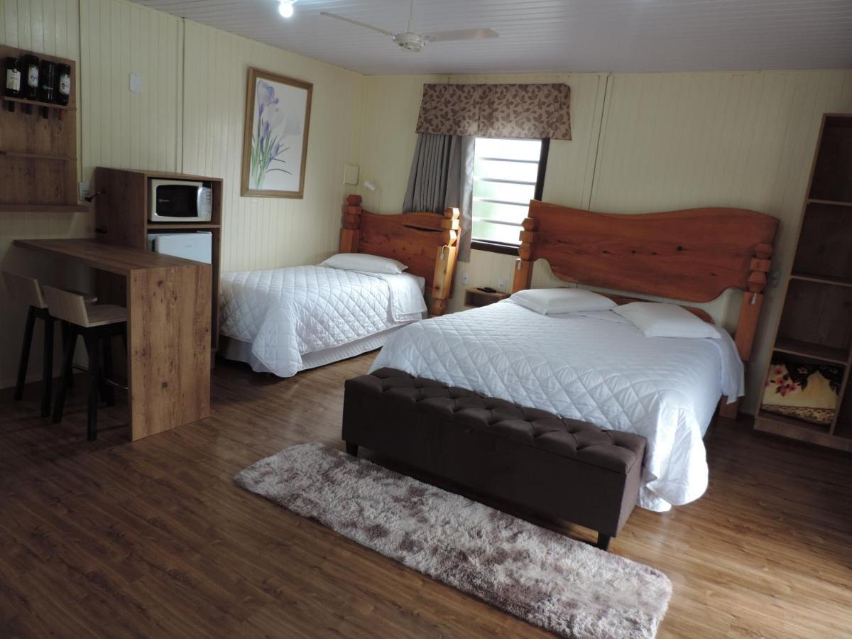 Cabanas Brisa Dos Canyons Cambará Ngoại thất bức ảnh