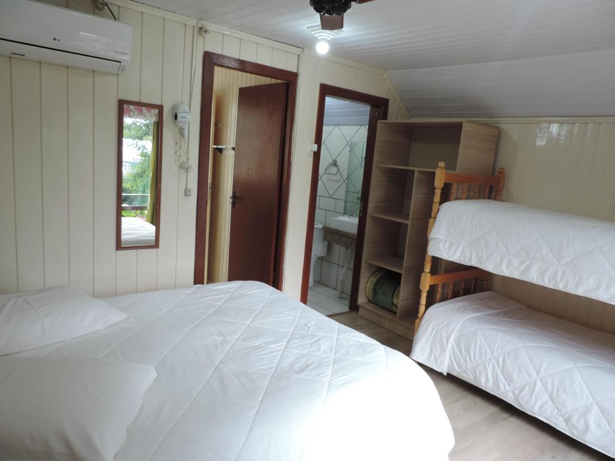 Cabanas Brisa Dos Canyons Cambará Ngoại thất bức ảnh