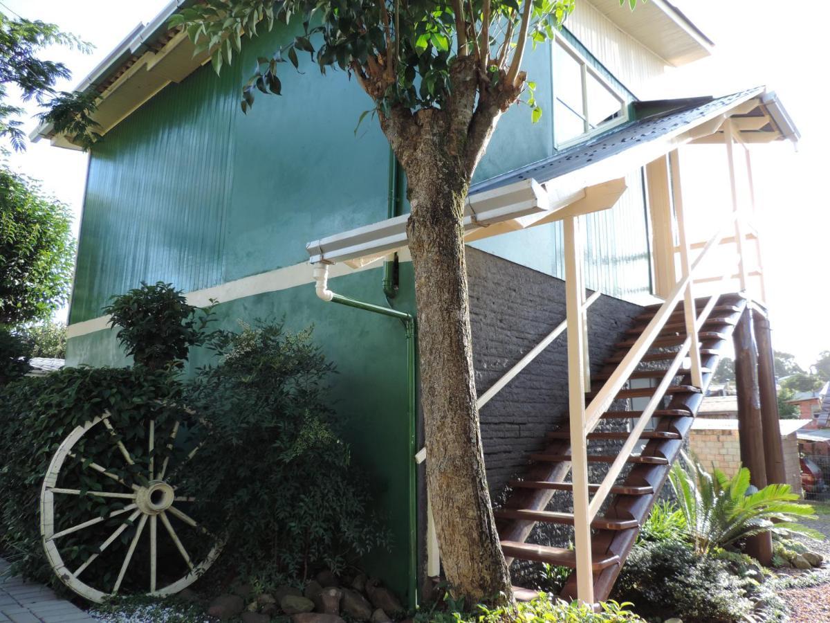 Cabanas Brisa Dos Canyons Cambará Ngoại thất bức ảnh