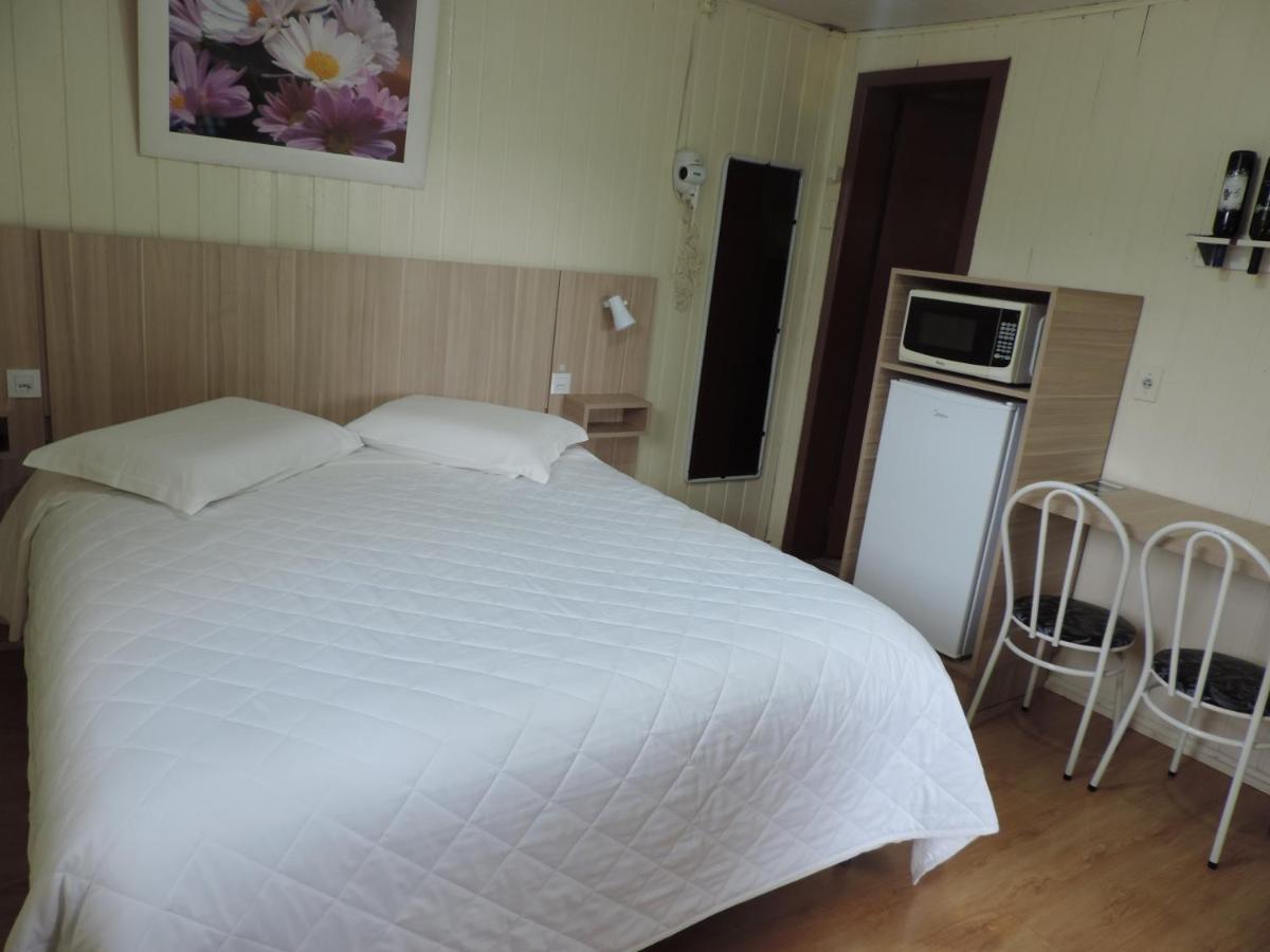Cabanas Brisa Dos Canyons Cambará Ngoại thất bức ảnh