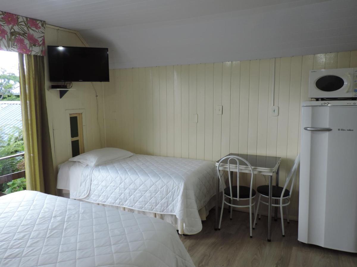 Cabanas Brisa Dos Canyons Cambará Ngoại thất bức ảnh
