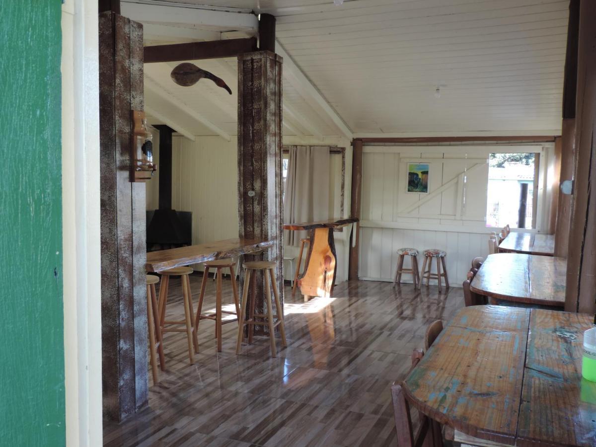 Cabanas Brisa Dos Canyons Cambará Ngoại thất bức ảnh