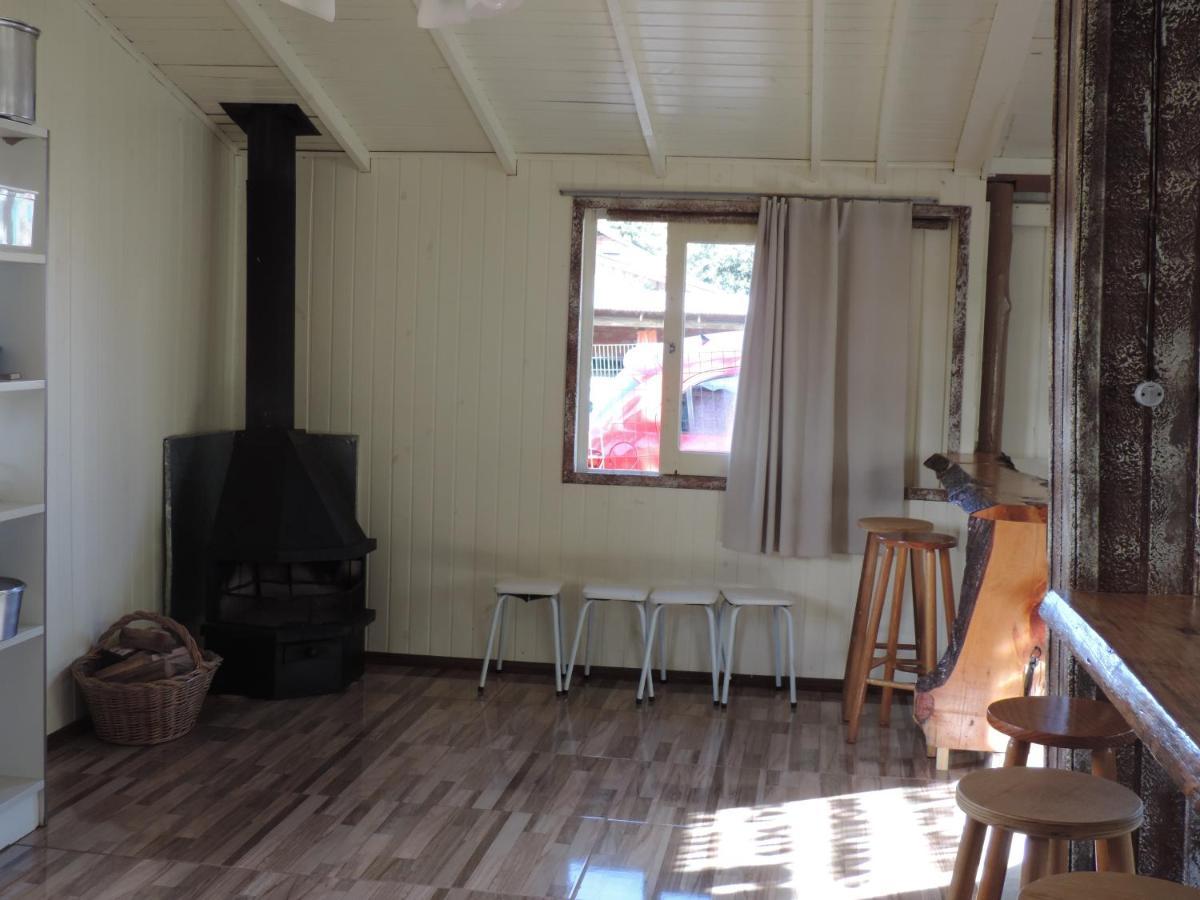 Cabanas Brisa Dos Canyons Cambará Ngoại thất bức ảnh