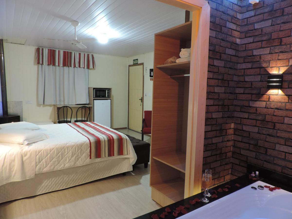 Cabanas Brisa Dos Canyons Cambará Ngoại thất bức ảnh