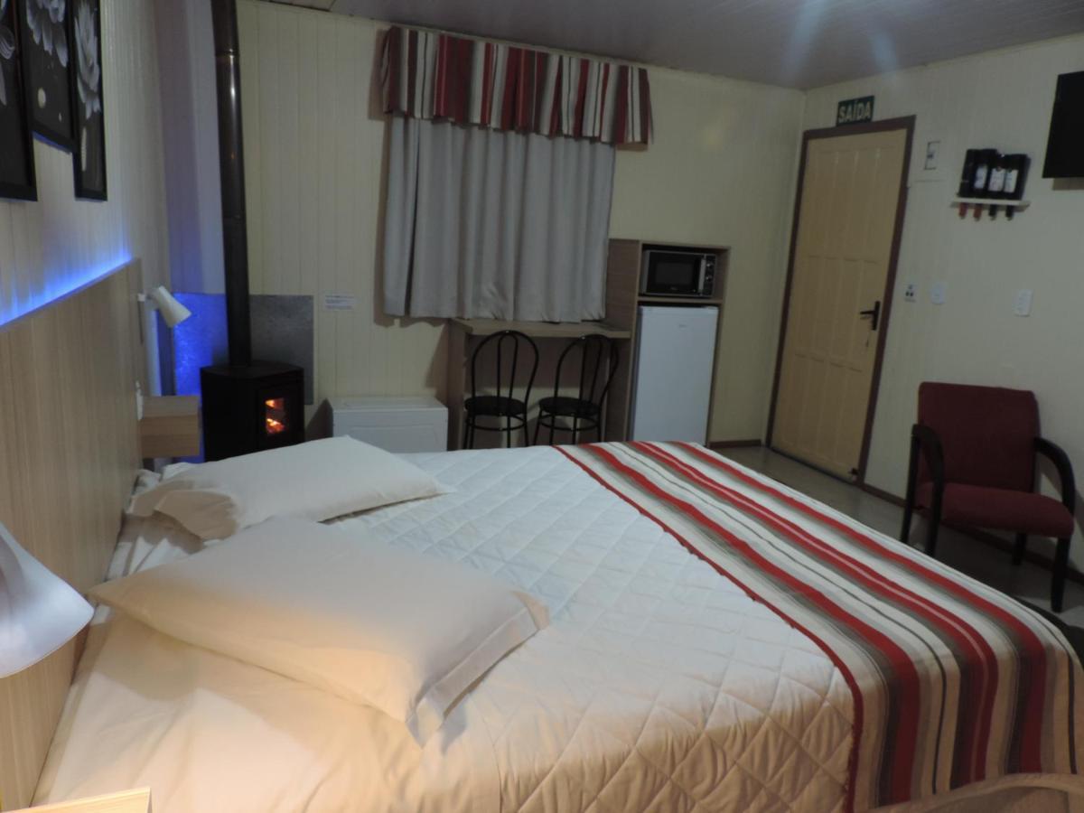 Cabanas Brisa Dos Canyons Cambará Ngoại thất bức ảnh