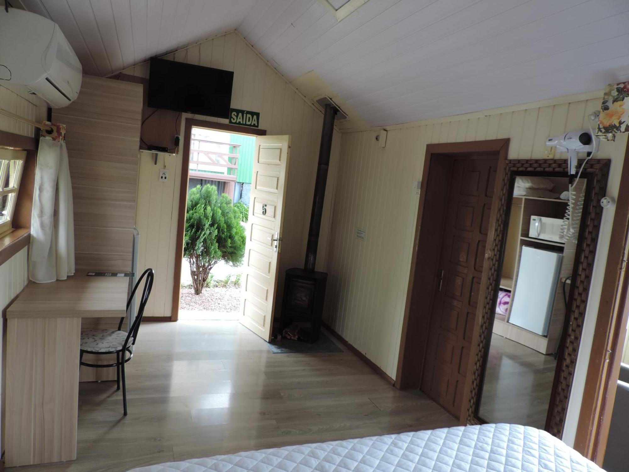 Cabanas Brisa Dos Canyons Cambará Ngoại thất bức ảnh