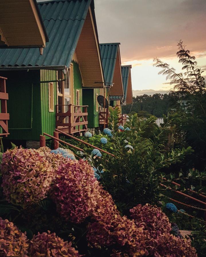 Cabanas Brisa Dos Canyons Cambará Ngoại thất bức ảnh