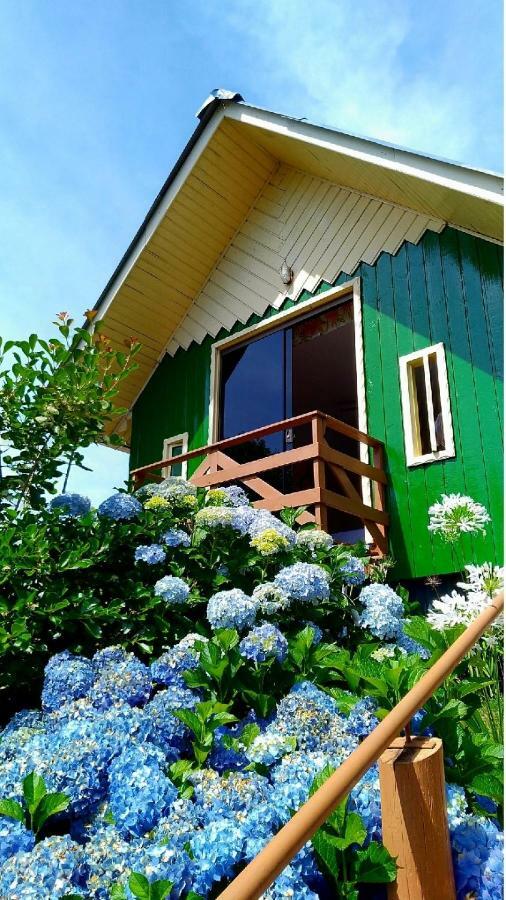 Cabanas Brisa Dos Canyons Cambará Ngoại thất bức ảnh